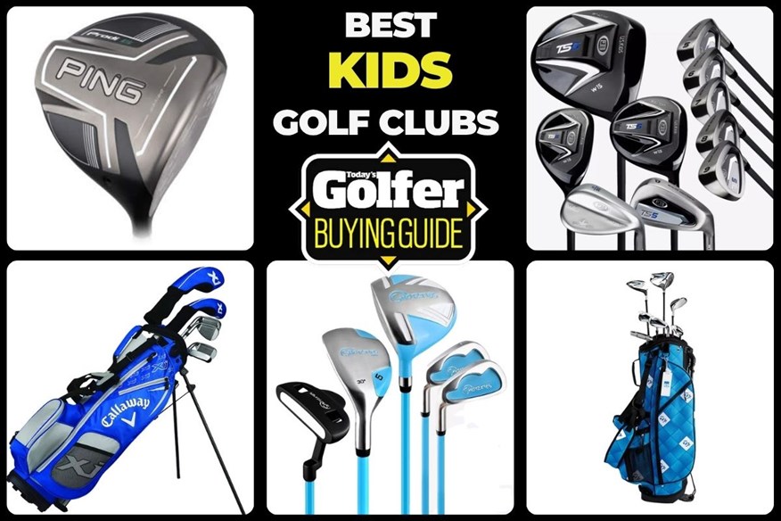 The best junior golf clubs this year