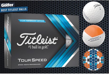 Which 2023 Titleist golf ball is best for me? | Today's Golfer