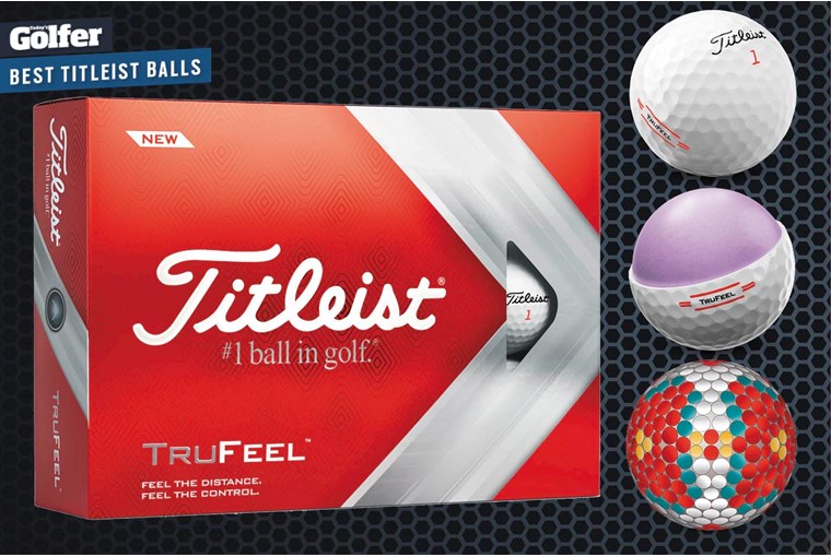 Which 2023 Titleist golf ball is best for me? Today's Golfer