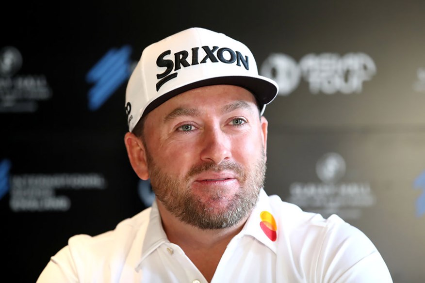 Graeme McDowell is among those risking their futures on the world's other golf tours by signing up for the LIV Golf Series.