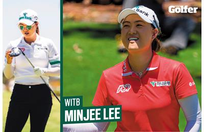 What's In The Bag: Minjee Lee