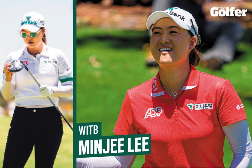 What's In The Bag: Minjee Lee