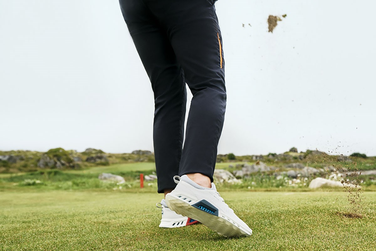 ECCO Biom C4: perfect all-round shoe | Today's Golfer