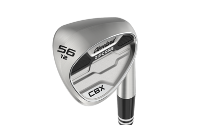 The Cleveland CBX ZipCore Wedge