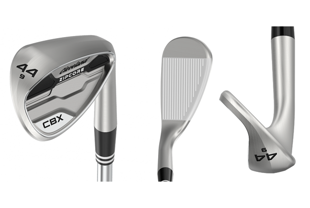 Cleveland CBX ZipCore Wedge Review | Equipment Reviews | Today's Golfer