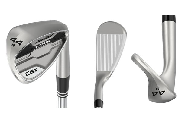 The Cleveland CBX ZipCore Gap Wedge