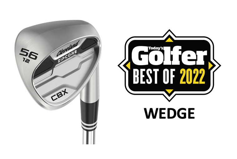 Cleveland CBX ZipCore Wedge Review Equipment Reviews