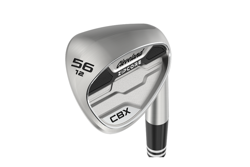 Cleveland's new CBX ZipCore wedges bring the company's core technology to the masses, Golf Equipment: Clubs, Balls, Bags