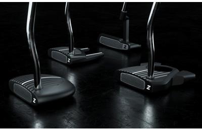 The Zebra AIT family of putters