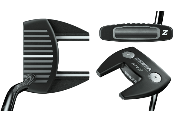 The Zebra AIT 2 Putter