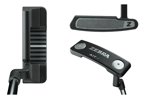 The Zebra AIT 4 Putter