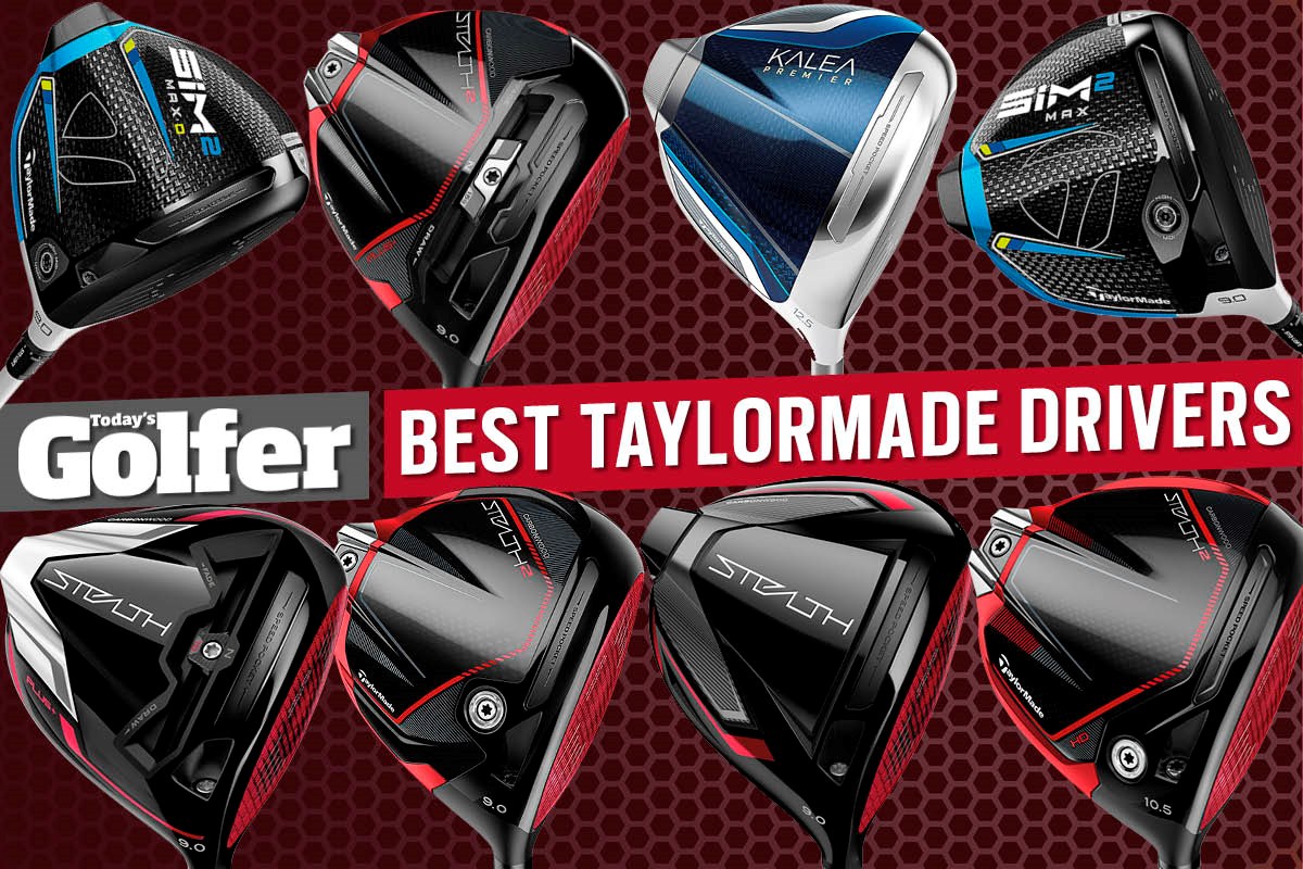 Best TaylorMade Drivers 2024: Which is the Best for Your Game?