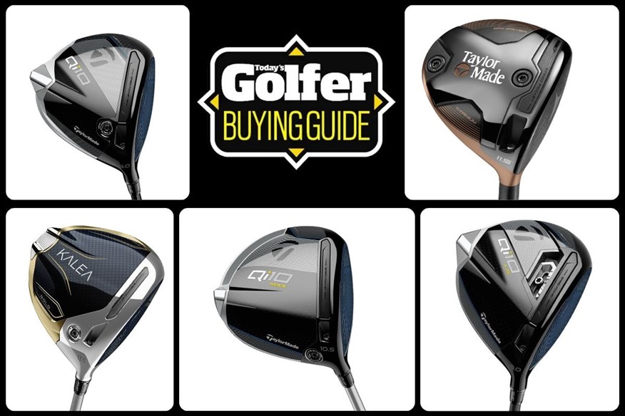 The Best TaylorMade Drivers 2024