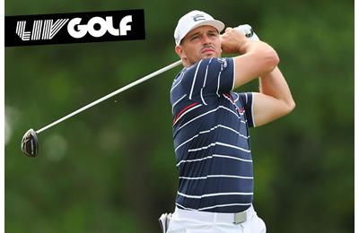 Bryson DeChambeau has joined LIV Golf