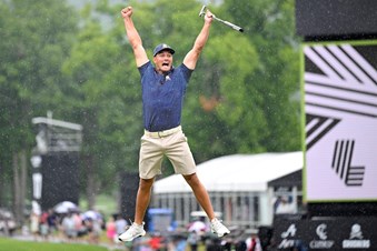 Bryson DeChambeau is near the top of the LIV Golf earnings table since joining from the PGA Tour.