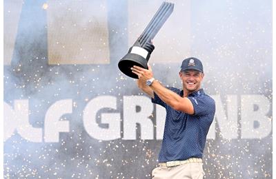 Bryson DeChambeau won LIV Golf Greenbrier after shooting 61-58 in his final two rounds!