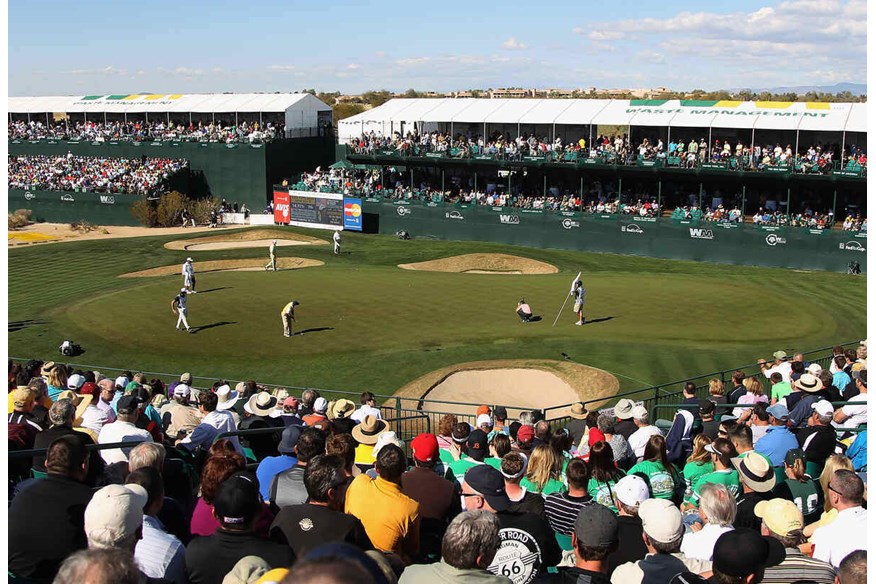 PGA Tour crowds