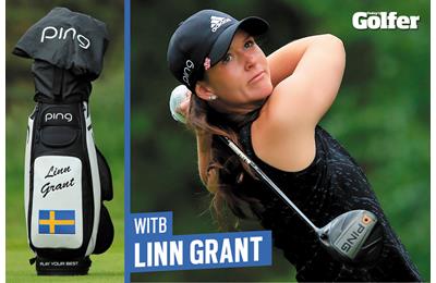 We review the equipment used by golfer Linn Grant, who became the first woman to win on the DP World Tour.