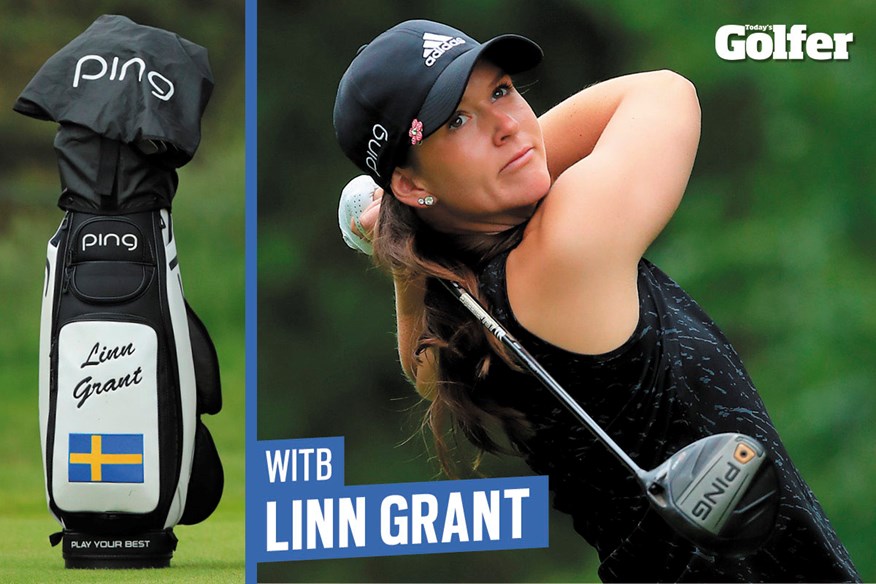 We review the equipment used by golfer Linn Grant, who became the first woman to win on the DP World Tour.