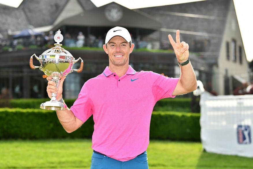 Rory McIlroy won his 21st PGA Tour title at the 2022 Canadian Open