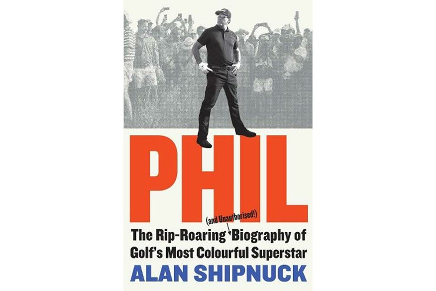 Phil Mickelson book by Alan Shipnuck