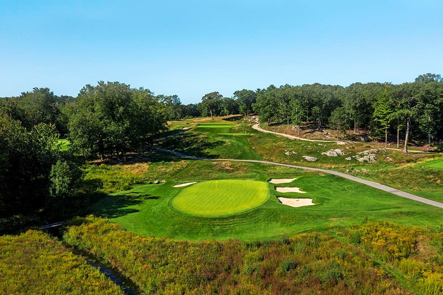 US Open 2022 Course Guide The Country Club in Brookline Today's Golfer