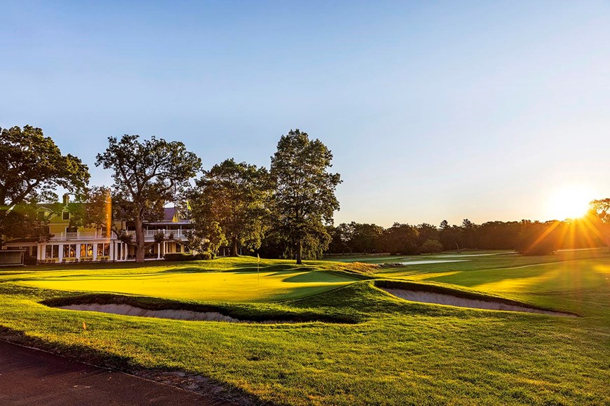 US Open 2022 Course Guide The Country Club in Brookline Today's Golfer