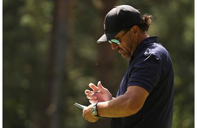 Phil Mickelson has gambled huge amounts during his career