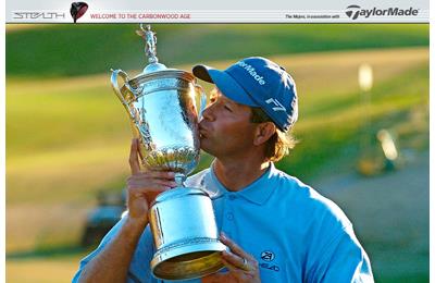 Retief Goosen is a two-time US Open winner.