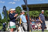 Callaway tour pros were in attendance at Clubhouse Golf's Golden Ticket day