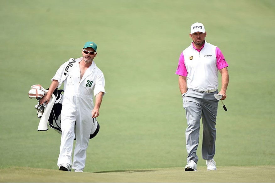 Billy Foster is not a fan of the boiler suit caddies wear at The Masters,