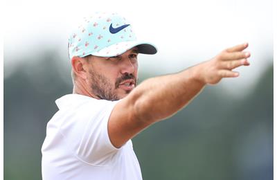 Brooks Koepka was looking out for number one in joining LIV