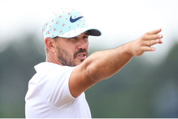 BREAKING: Four-time Major champion Brooks Koepka joins LIV Golf