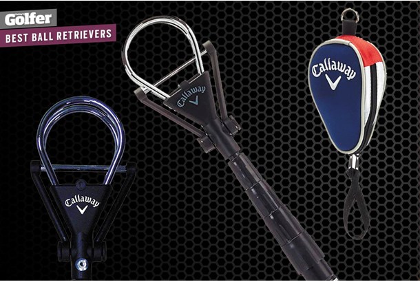 The Callaway Golf Ball Retriever is a premium model and well worth the money.