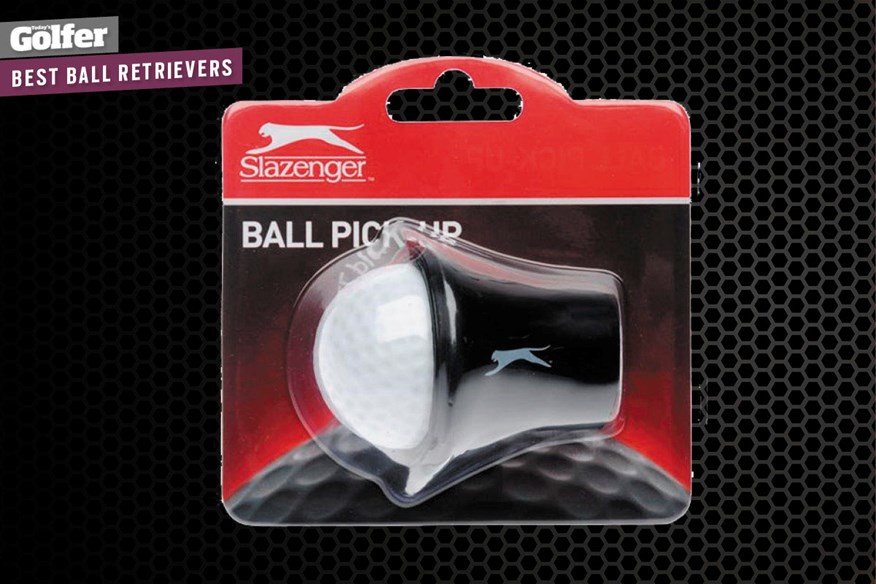 For just £2, Slazenger have created an accessory that turns your club into a golf ball retriever.