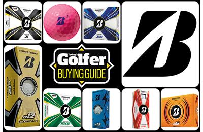 Best Bridgestone golf balls 2023