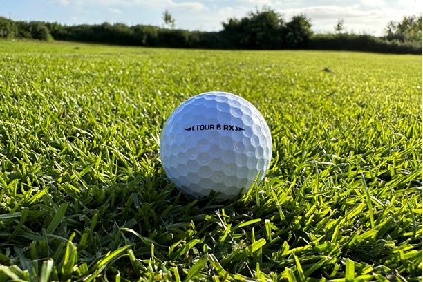 Bridgestone Tour B RX golf balls