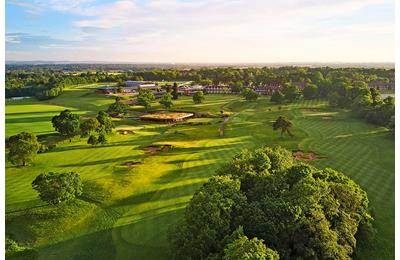 Rockliffe Hall.