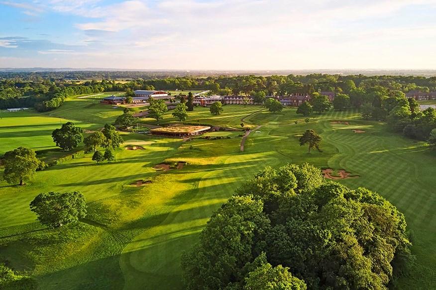 Rockliffe Hall.