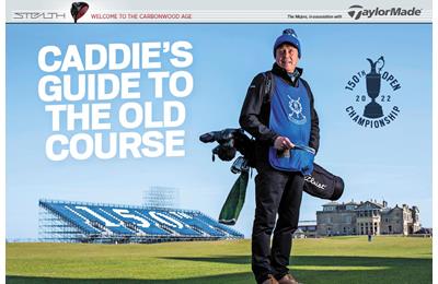 St Andrews caddie John Boyne gives us his insight into the Old Course ahead of the 150th Open.