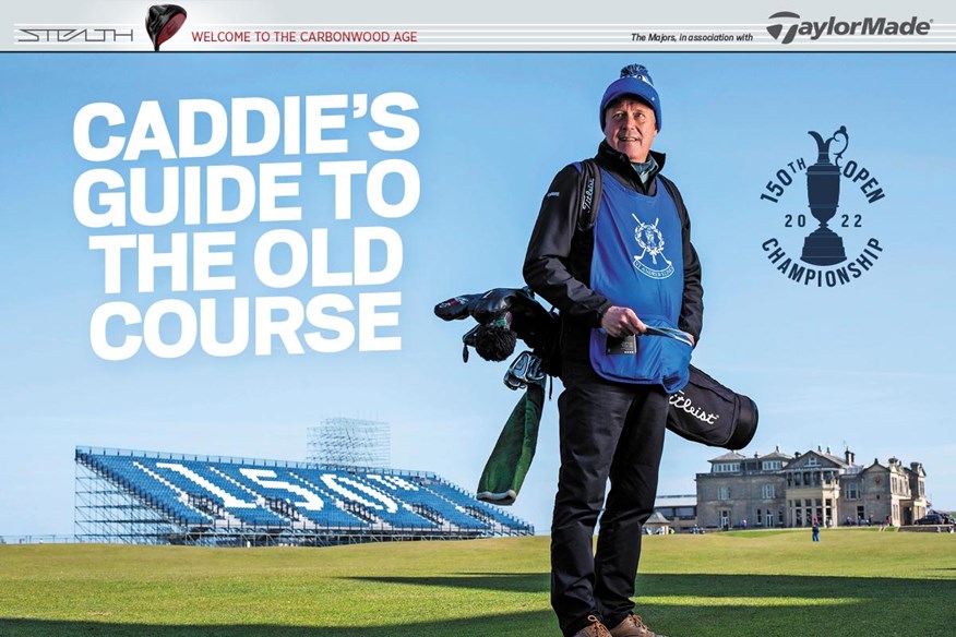 St Andrews caddie John Boyne gives us his insight into the Old Course ahead of the 150th Open.