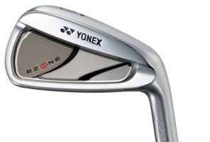 Yonex Ezone Forged iron: First hit