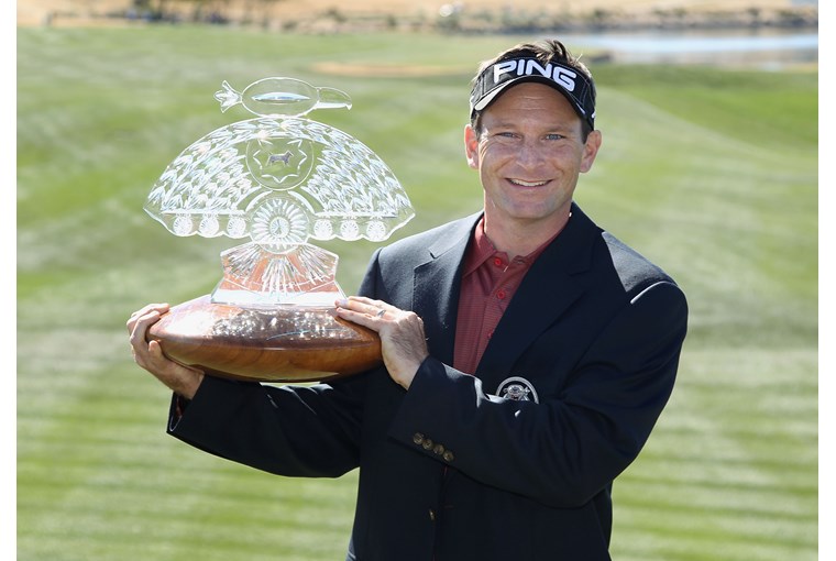 Wilson trusts PING for PGA Tour win Today's Golfer