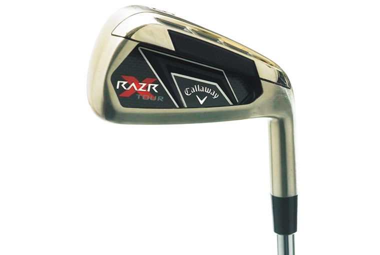 New Callaway Razr X Tour irons launched