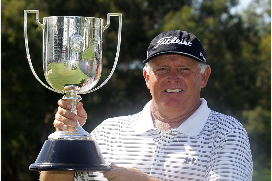 Senior beats Ogilvy to Aussie PGA | Today's Golfer