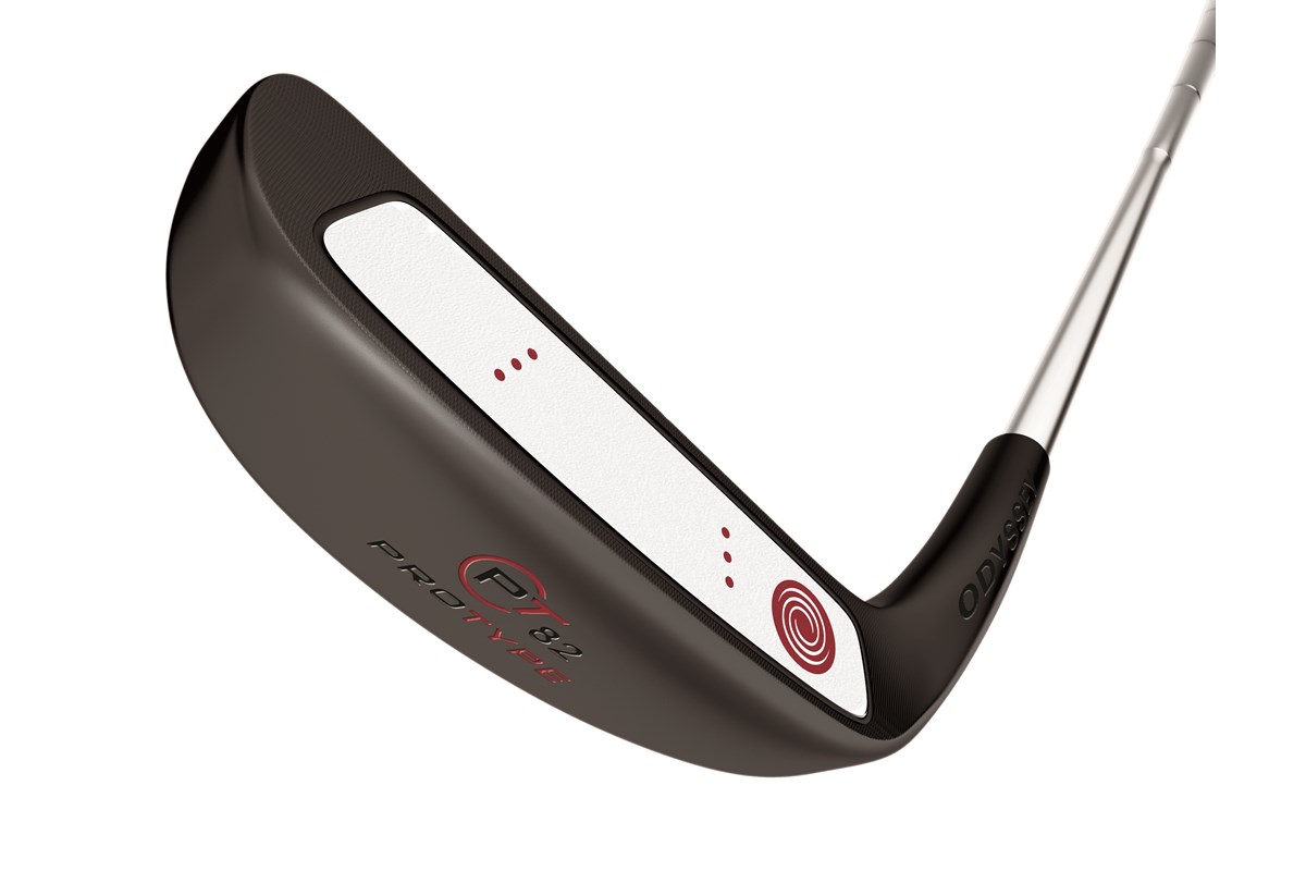 Odyssey release Phil Mickelson's putter