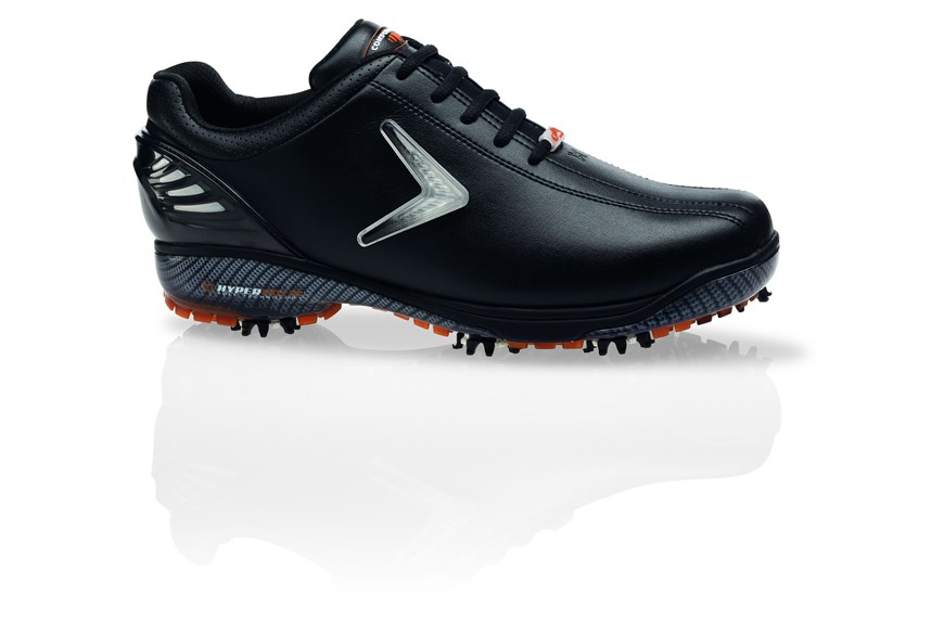 New Callaway Hyperbolic SL golf shoes | Today's Golfer
