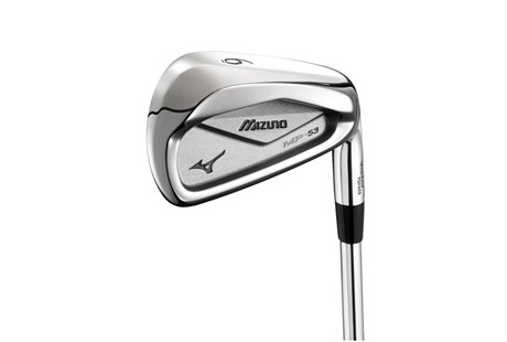 Mizuno mp store 53 irons