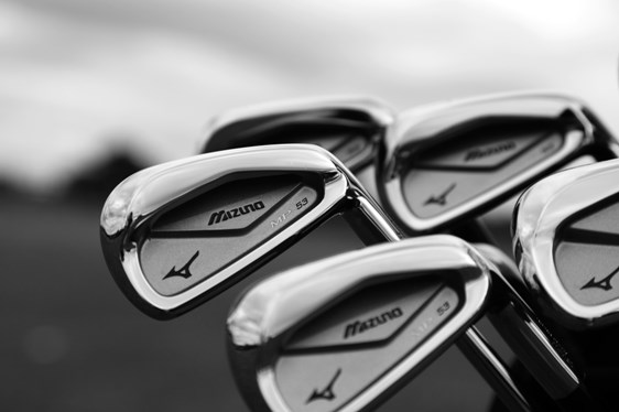 Mizuno unveil brand new MP 53 iron