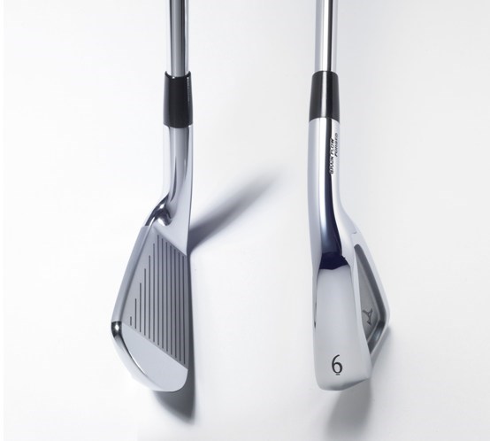 Mizuno mp 53 2024 iron specs